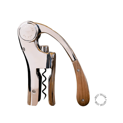 Oeno Motion Wood Wine Opener