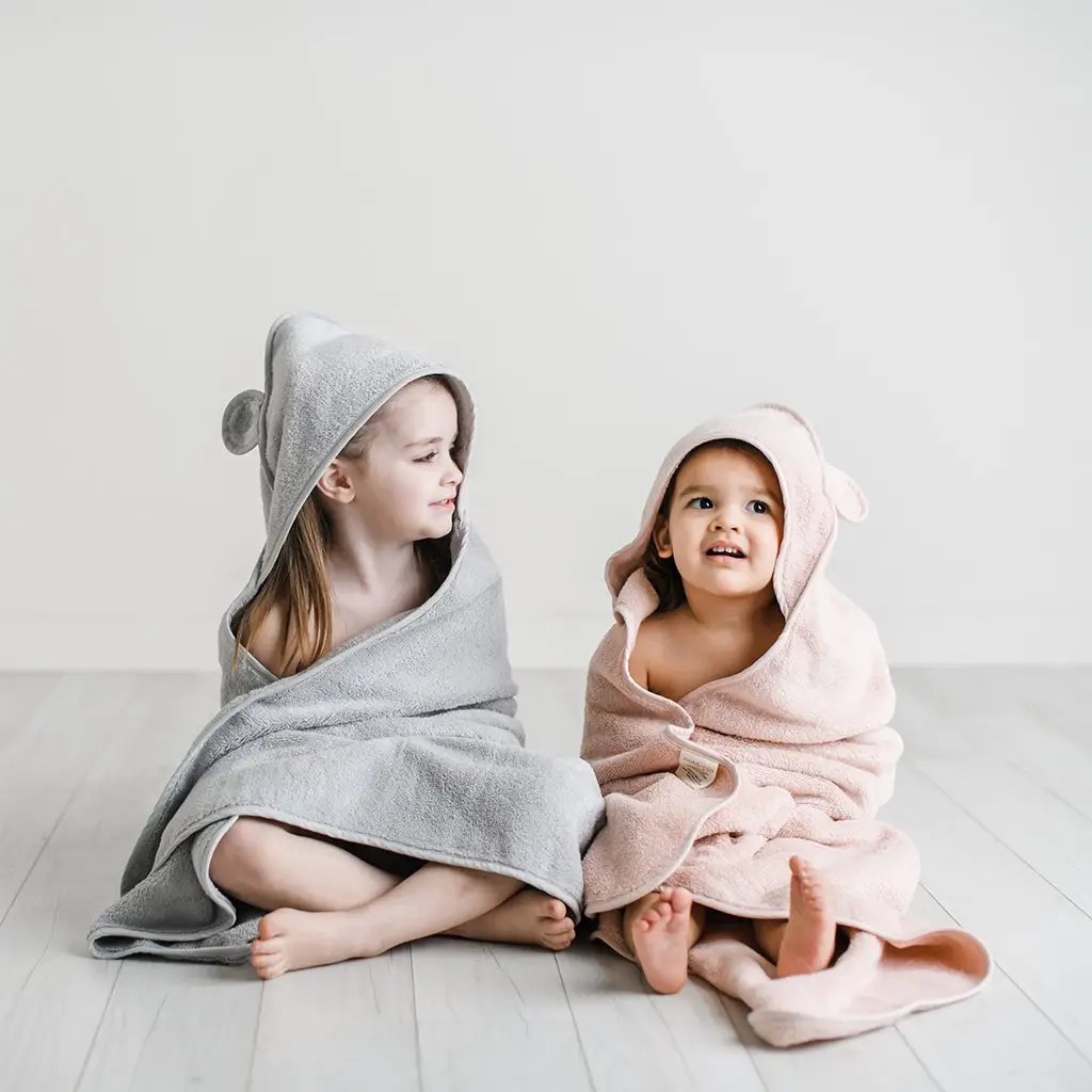 Baby Hooded Towel