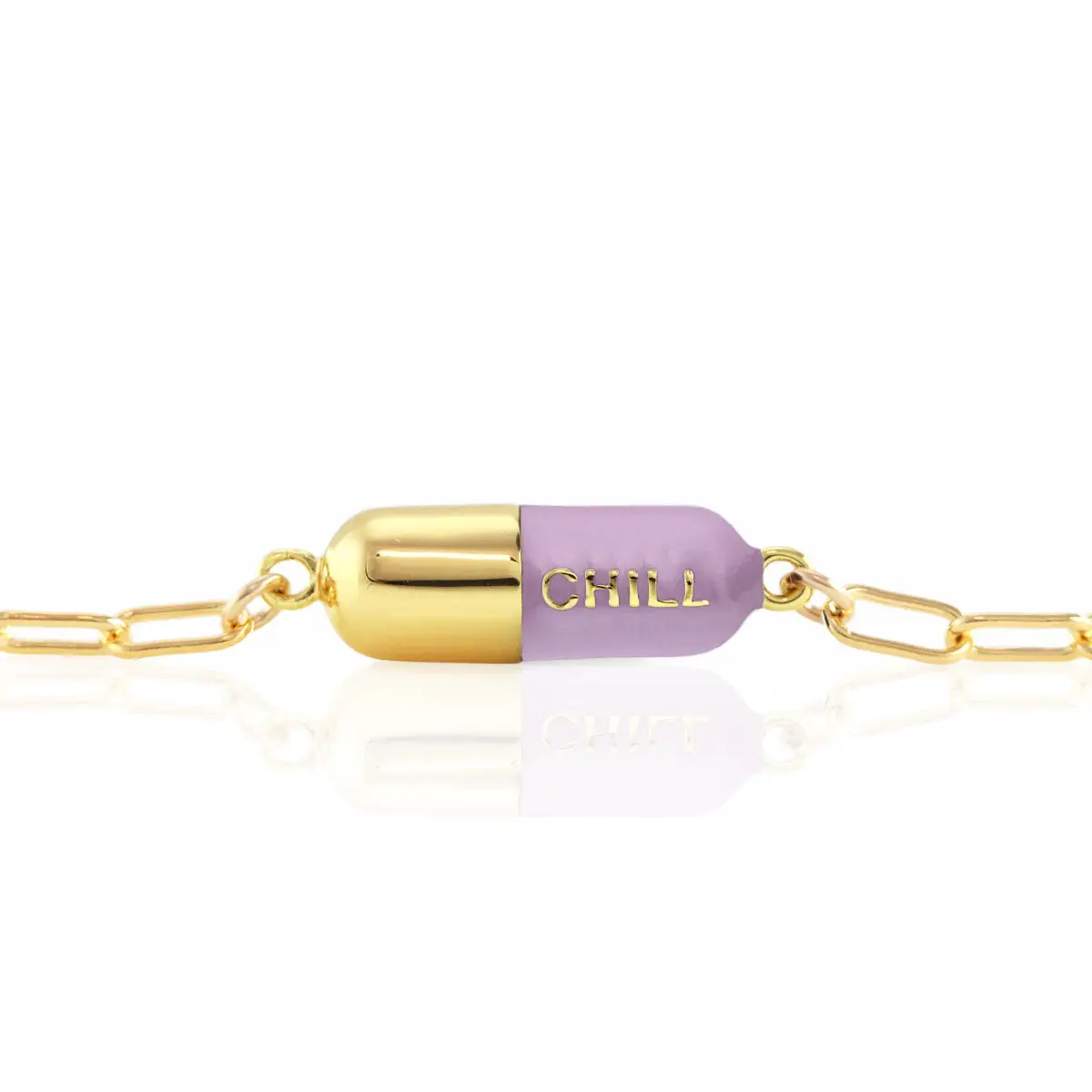 Chill Pill Bracelet