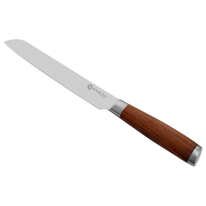 Break Knife with Sandalwood Handle