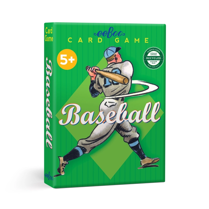 Baseball Card Game