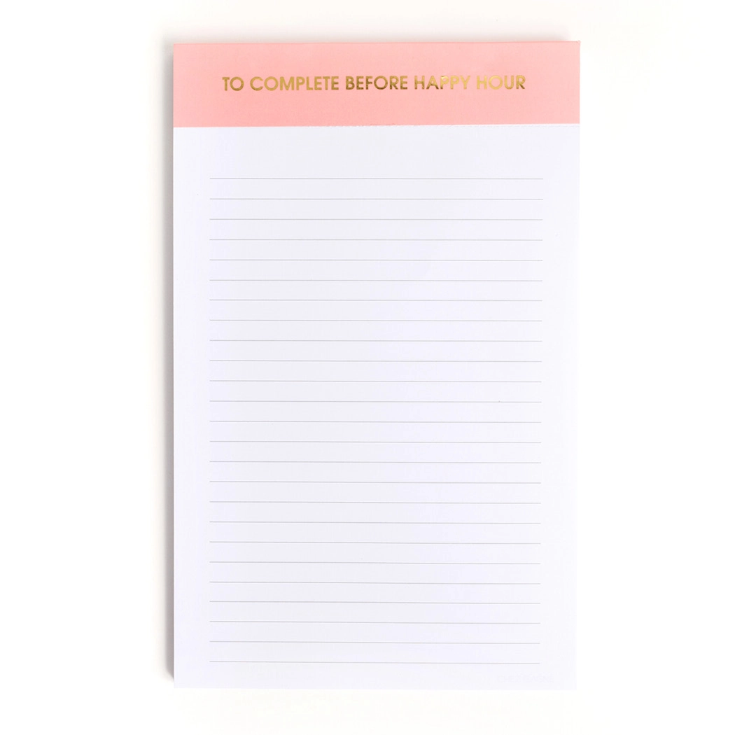 Note Pads