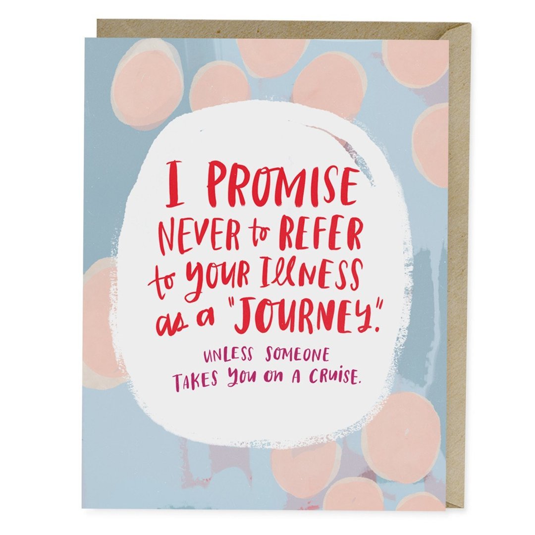 Illness Empathy Card