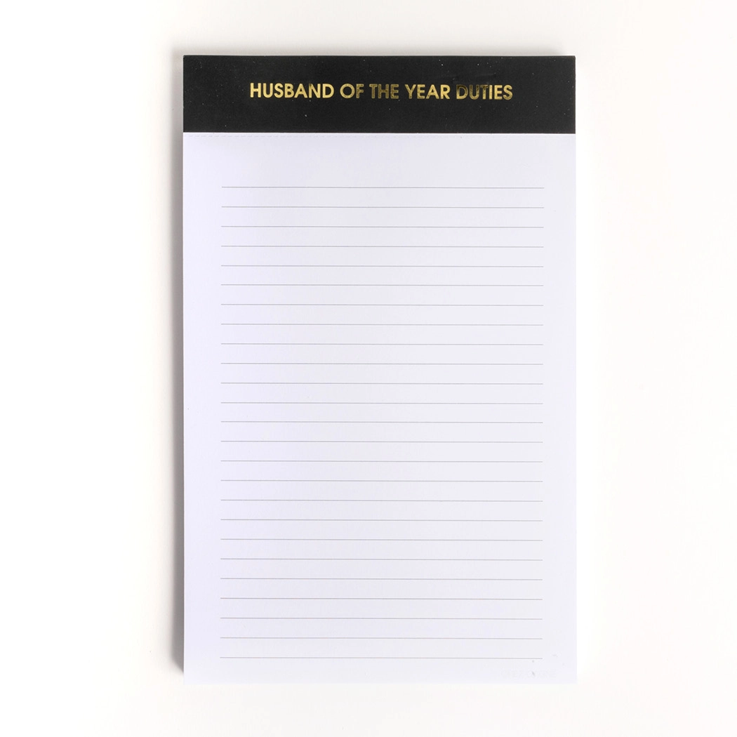 Note Pads