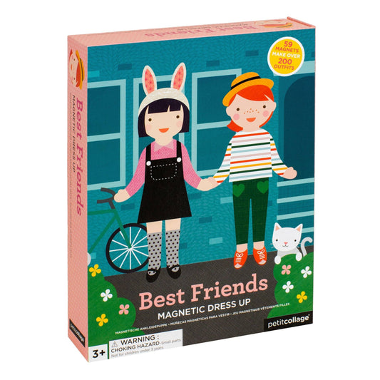 Best Friend Magnetic Dress Up