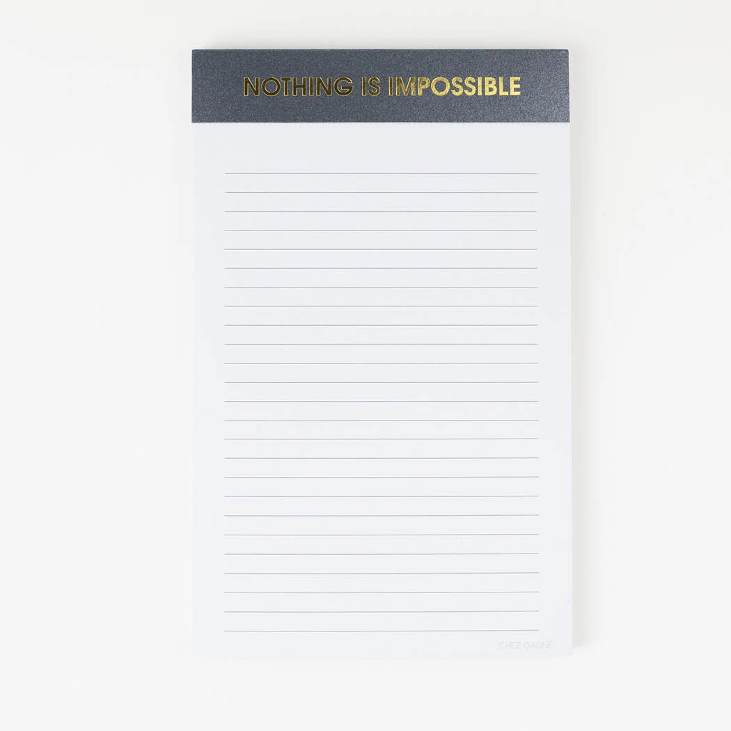 Note Pads