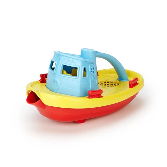 Bath Time Tug Boat