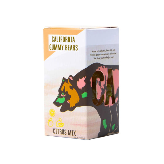 California Gummy Bears