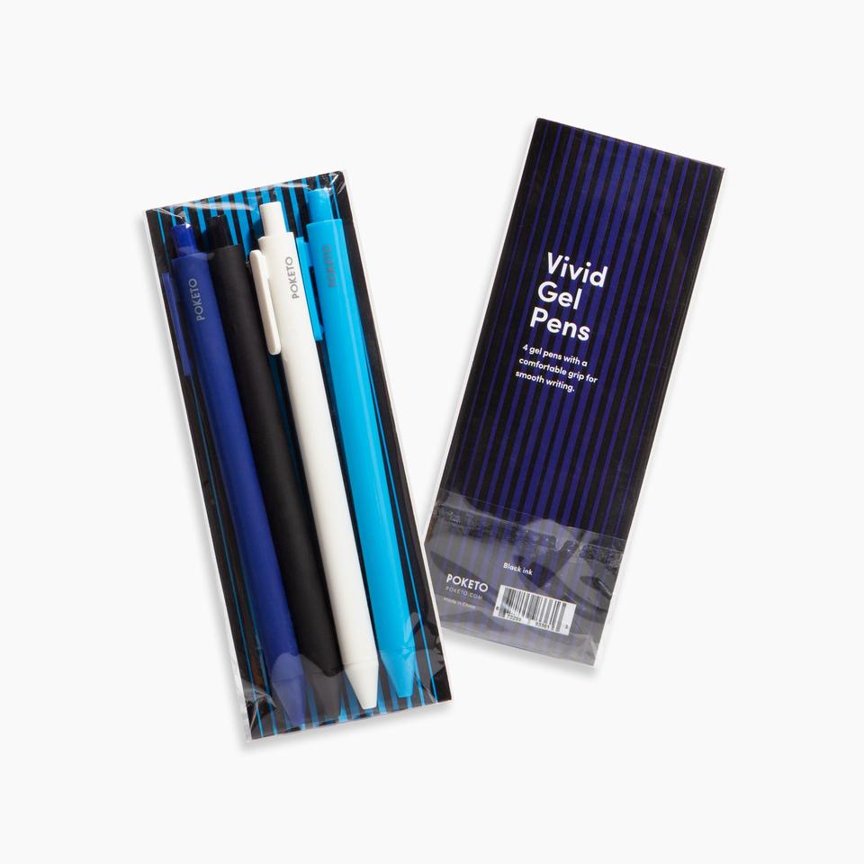 Gel Pen Set - Multiple Options