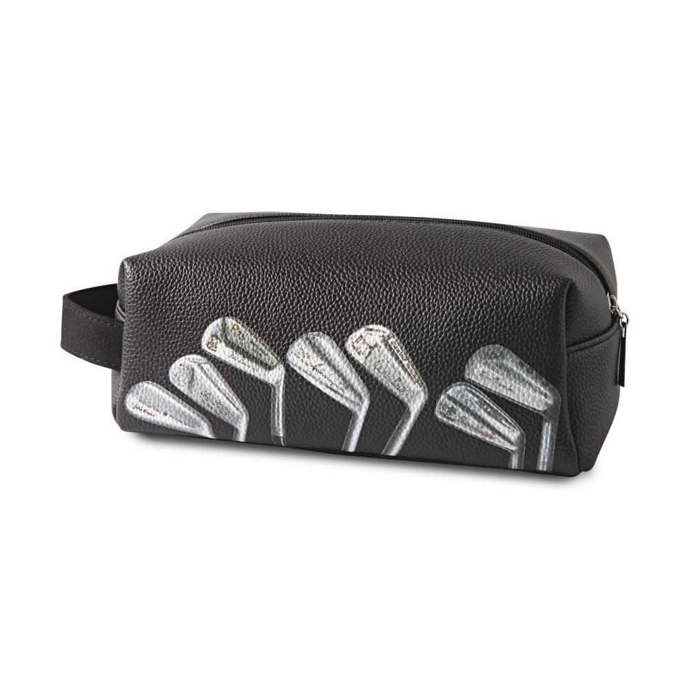 Vintage Golf Toiletry Bag  - 2 sizes