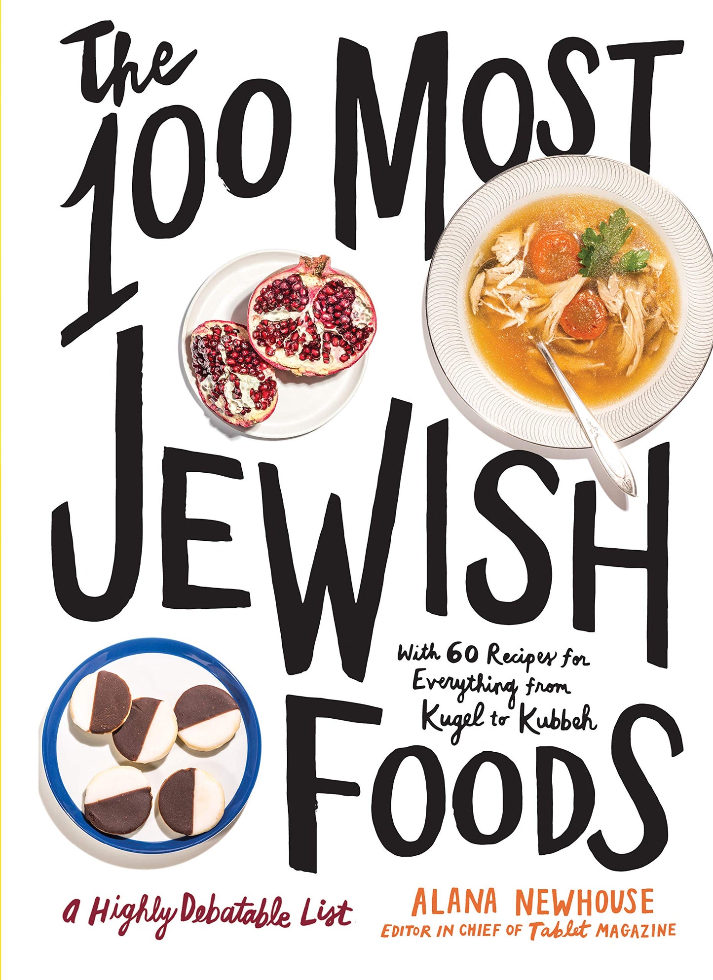 The 100 Most Jewish Foods