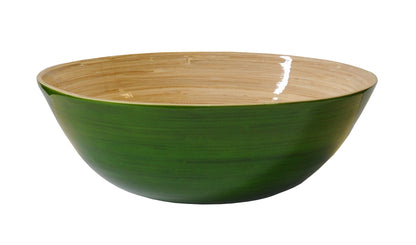 Bamboo Bowls