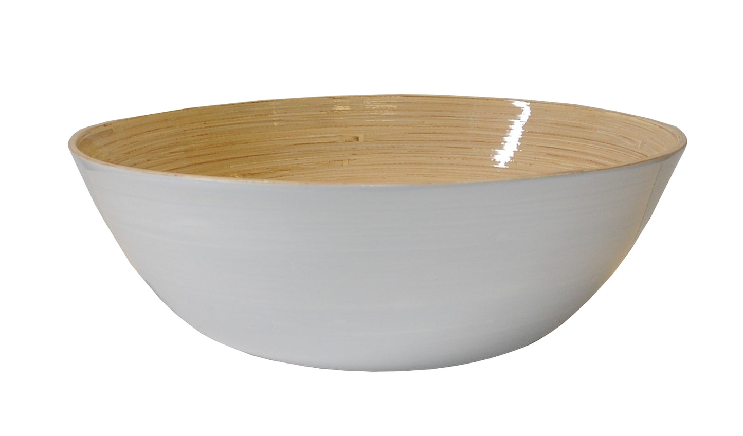 Bamboo Bowls