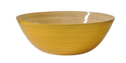 Bamboo Bowls