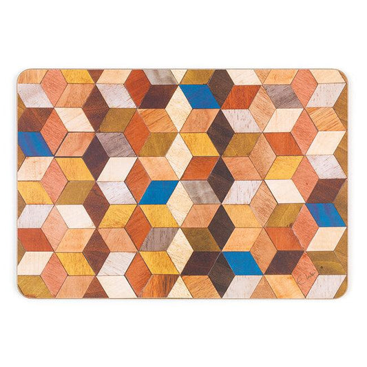 Melamine Cutting/Challah  Board - Medium