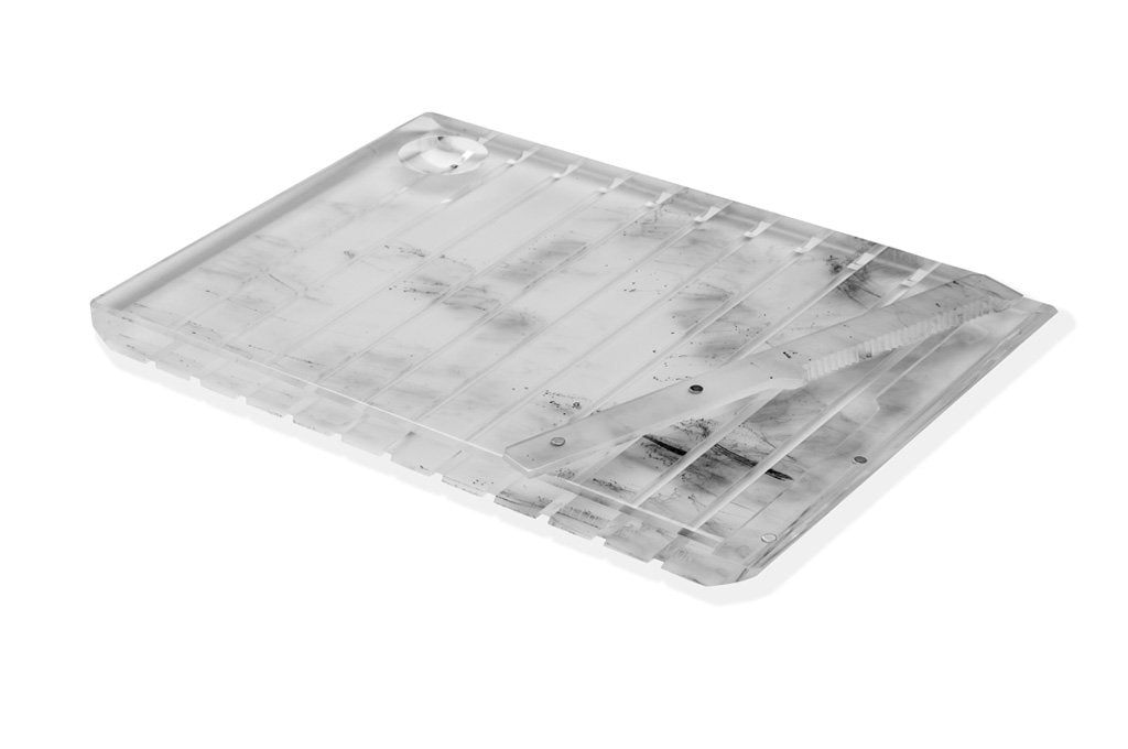 Challah Board - Striped