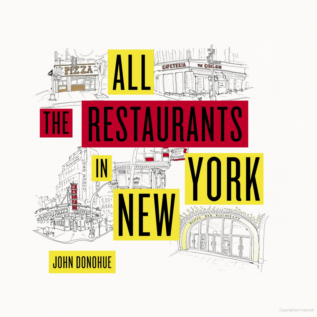 All the Restaurants in New York