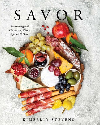 Savor Cookbook