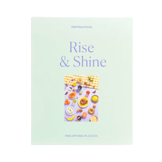 Rise & Shine Puzzle