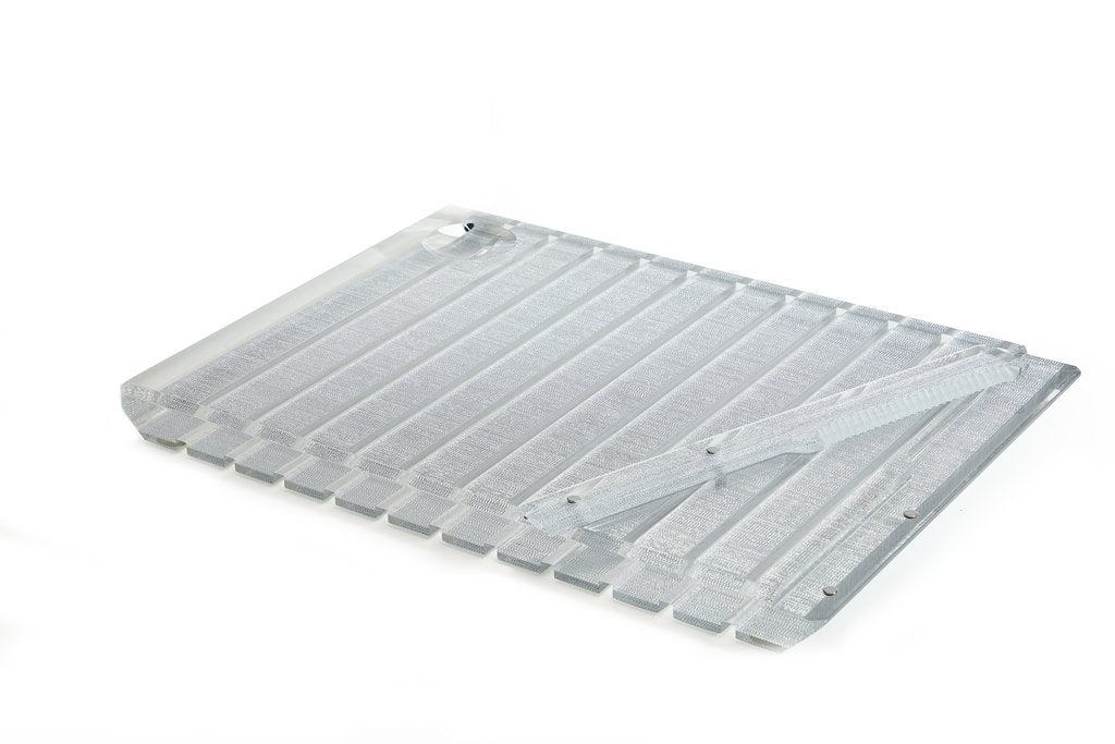 Challah Board - Striped