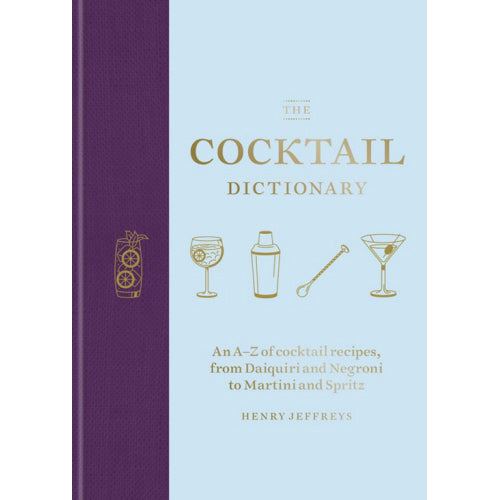 The Cocktail Dictionary