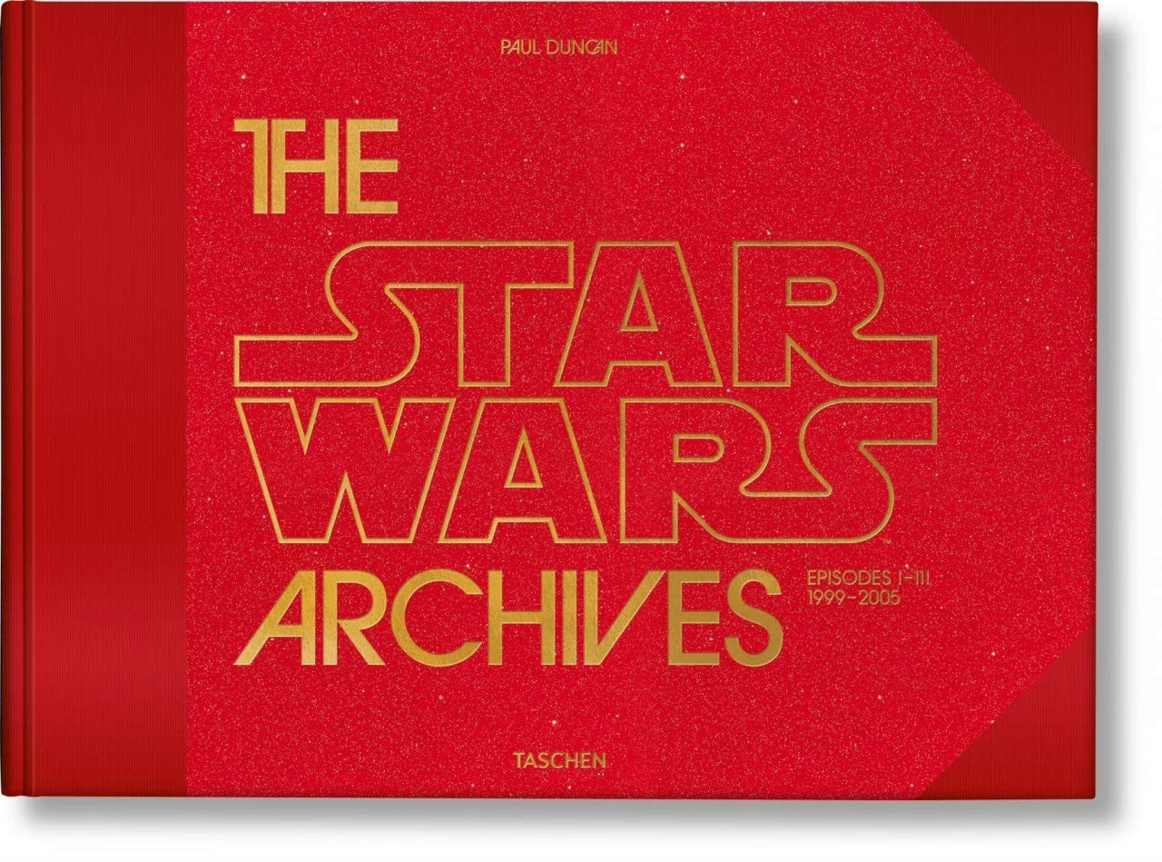 The Star Wars Archives