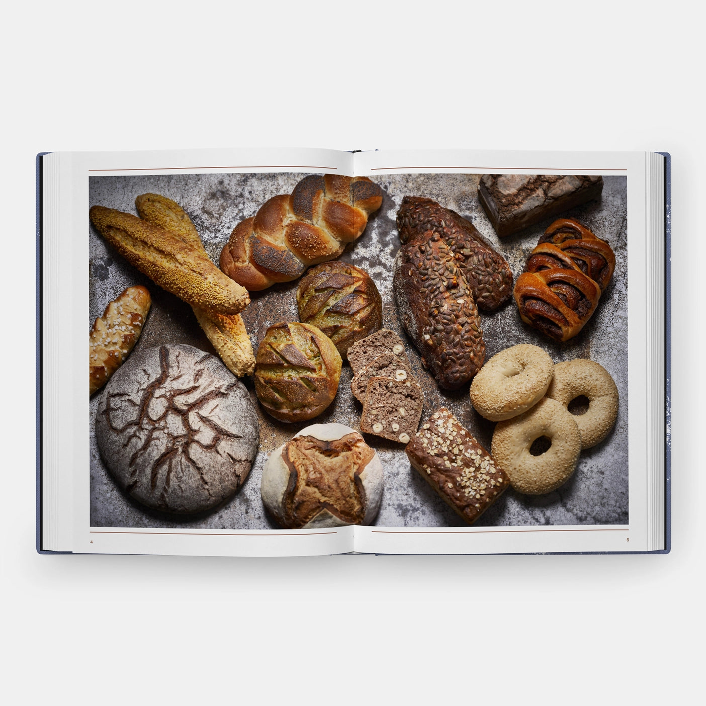 The Bread Book